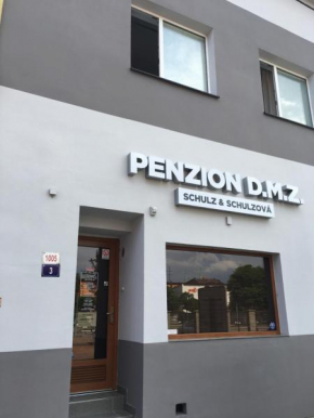 Гостиница Penzion DMZ  Острава